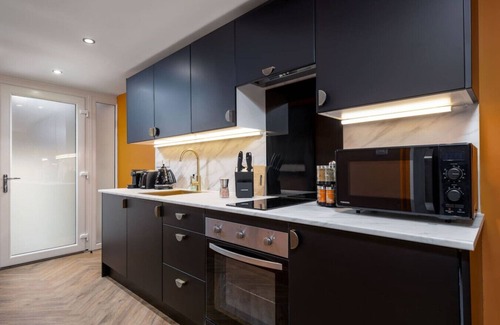Dalavich Apartamento | The Vorlich Suite at Munro Guest House