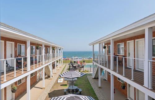 Old Orchard Beach Hotel | The Voyager