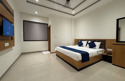 Vrindavan Hotel | The Vrind Orchid