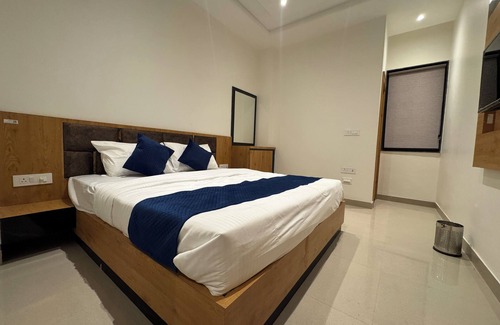 Vrindavan Hotel | The Vrind Orchid