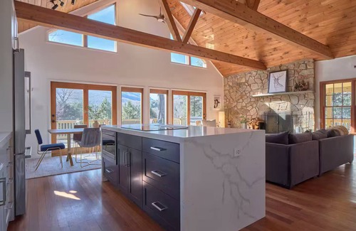Hunter Chalet De Esquí | The Vue - A Mountain Chalet in the Catskills