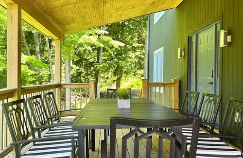 Hunter Chalet De Esquí | The Vue - A Mountain Chalet in the Catskills