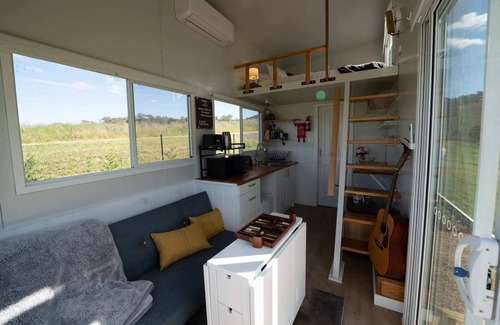 Little Hartley Casa | The Wabe Tiny House S