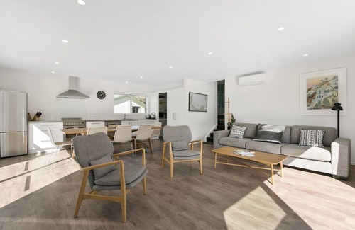 Waihi Beach Cabaña | La casa de playa Waihi - Casa de vacaciones en la playa Waihi