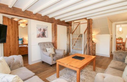 Acton Scott Casa | The Wain House