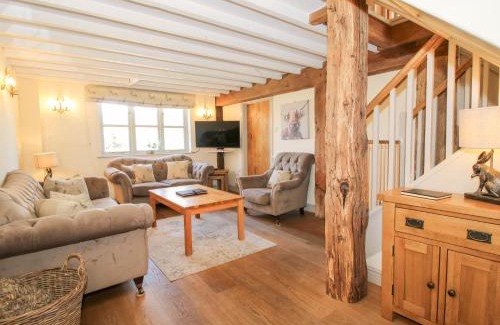 Acton Scott Casa | The Wain House