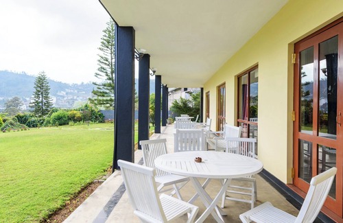 Nuwara Eliya Villa | The Walden
