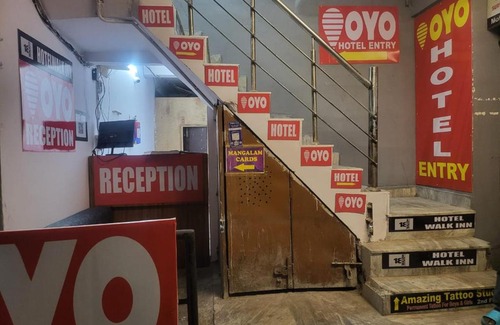 Sector 27 Hotel | The Walk Inn