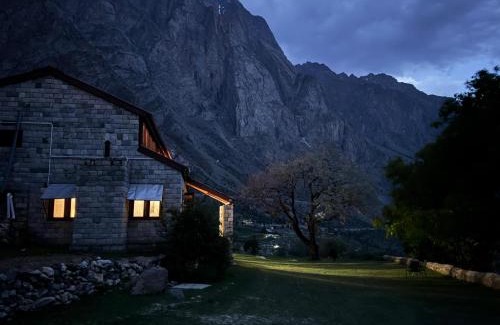 Naltar Valley Otro | The Walnut Tree Lodge, Naltar