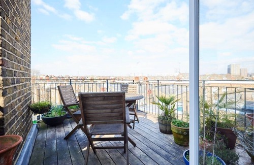 Harrow Road Apartamento | The Walterton Sanctuary - Bright 3bdr Flat