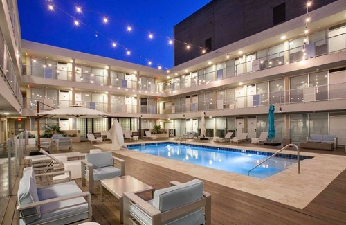 Downtown Jackson Condominio | The Walthall Condos by Barsala