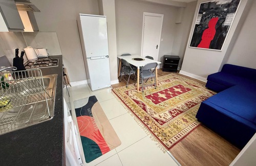 Walthamstow Casa | The Walthamstow Lodge