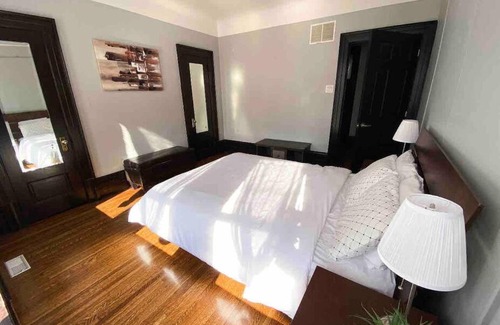 York - Haig Apartamento | The Wanderlust 2 BEDS 1 BATH