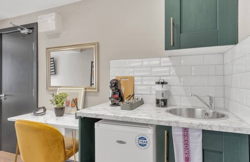 Shacklewell Apartamento | The Wanderlust Studio: Travelers' Haven