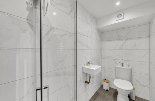 Shacklewell Apartamento | The Wanderlust Studio: Travelers' Haven