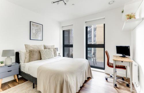 Woodberry Down Apartamento | The Wandsworth Luxury Apartment