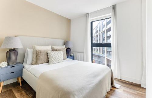 Woodberry Down Apartamento | The Wandsworth Luxury Apartment