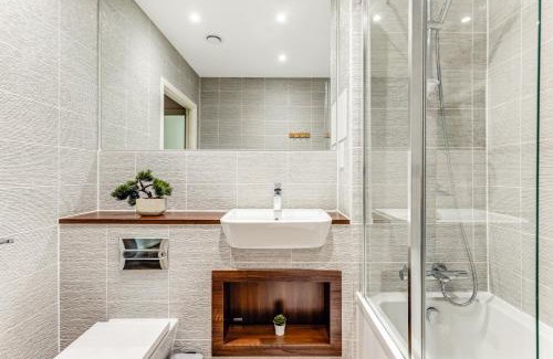 Woodberry Down Apartamento | The Wandsworth Luxury Apartment