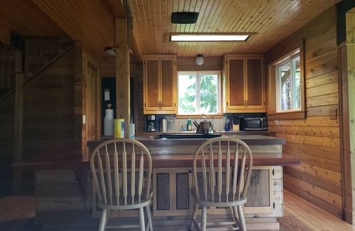 Port Angeles Casa | The Wapiti Rose, Your Gateway To Adventure On The Olympic Peninsula