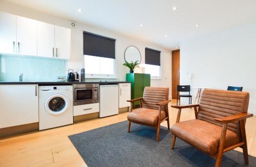 West Hampstead Apartamento | The Warehouse at West Hampstead by Concept Apartments