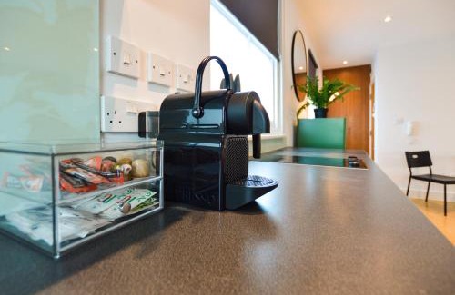 West Hampstead Apartamento | The Warehouse at West Hampstead by Concept Apartments