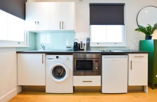 West Hampstead Apartamento | The Warehouse at West Hampstead by Concept Apartments