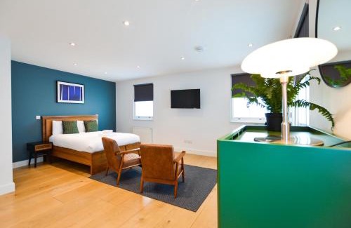 West Hampstead Apartamento | The Warehouse at West Hampstead by Concept Apartments