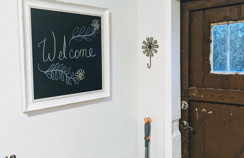 Campus Farm Apartamento | La Casita Warren: pensando en tu comodidad