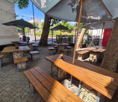 Little Venice Hotel | The Warrington