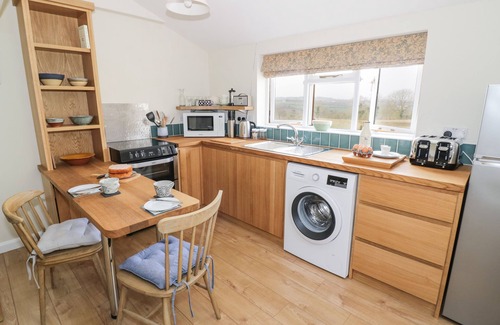 Sibford Gower Cabaña | The Wash House