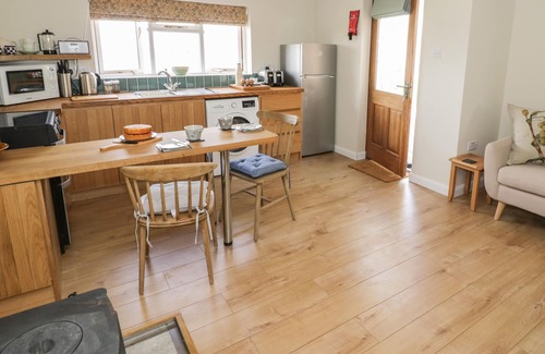 Sibford Gower Cabaña | The Wash House