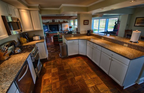 Sabillasville Casa | La casa de Washington