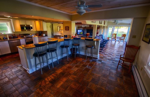 Sabillasville Casa | La casa de Washington