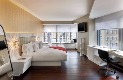 Financial District Hotel | The Washington