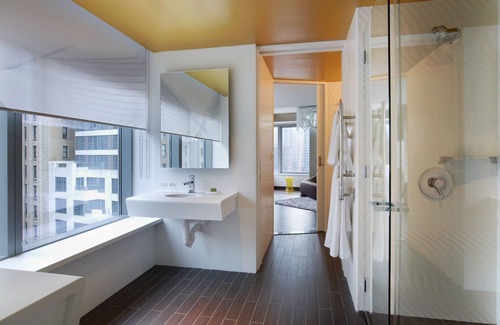 Financial District Hotel | The Washington