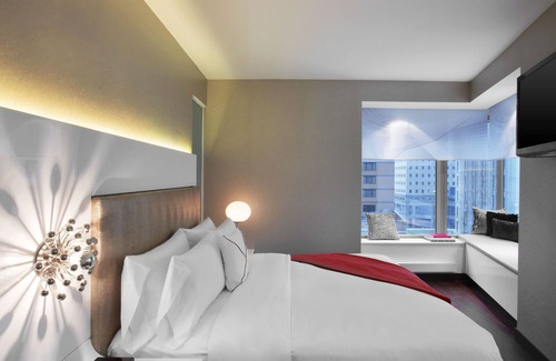 Financial District Hotel | The Washington