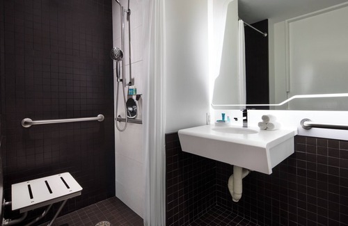 Financial District Hotel | The Washington