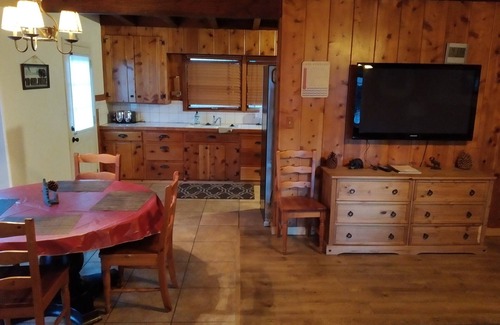 Tahoe Island Casa | The Washoe 3 bedroom Family unit(pets welcome)