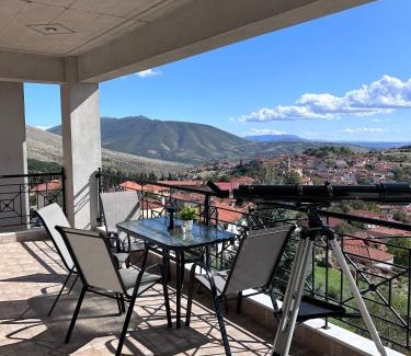 Milea Apartamento | The Watch Tower B