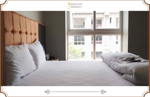 New Town Casa | The Water View Residency