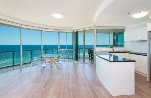 Main Beach Apartamento | The Waterford on Main Beach