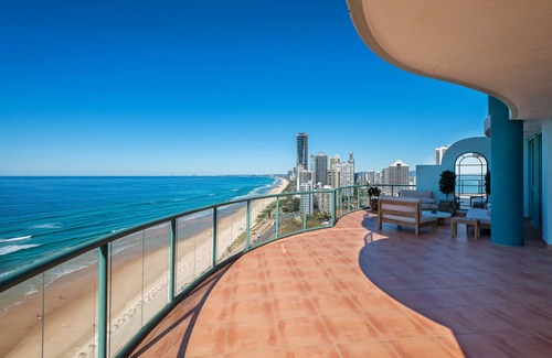 Main Beach Apartamento | The Waterford on Main Beach