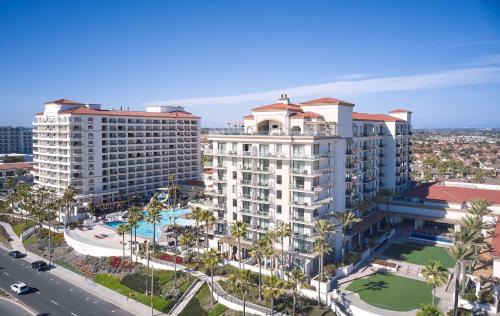 Huntington Beach Complejo | The Waterfront Beach Resort, A Hilton Hotel
