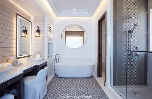 Huntington Beach Complejo | The Waterfront Beach Resort, A Hilton Hotel