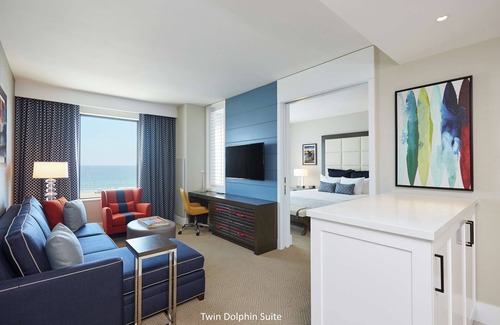 Huntington Beach Complejo | The Waterfront Beach Resort, A Hilton Hotel