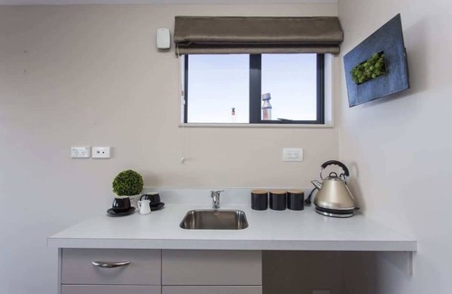 New Plymouth Villa | LA ESCAPE FRENTE AL AGUA - PRIMERA POSICIÓN CON LAS VISTAZAS DE WOW FACTOR