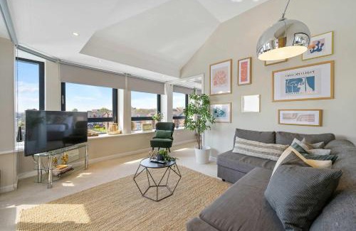 Liverpool Apartamento | The Waterfront Penthouse I With Parking