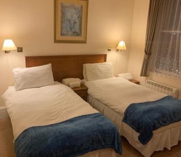 Newport Hotel | The Waterloo Hotel & Bistro
