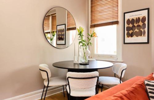 Archway Apartamento | The Waterlow Park Wonder - Trendy 2BDR with Study Room and Patio