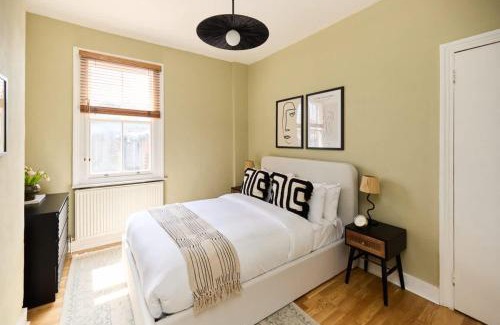 Archway Apartamento | The Waterlow Park Wonder - Trendy 2BDR with Study Room and Patio